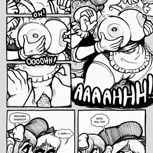 TittyTime - Issue 9 (Slipshine Comics) image 016