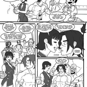 Videogametown - Issue 1 (Slipshine Comics) image 008