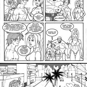 Videogametown - Issue 1 (Slipshine Comics) image 012