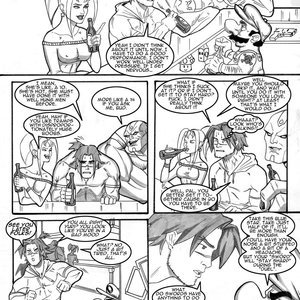 Videogametown - Issue 1 (Slipshine Comics) image 013