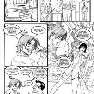 Videogametown - Issue 1 (Slipshine Comics) image 016