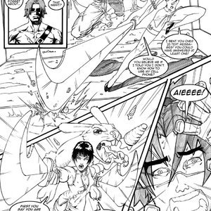 Videogametown - Issue 1 (Slipshine Comics) image 017