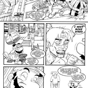 Videogametown - Issue 1 (Slipshine Comics) image 020