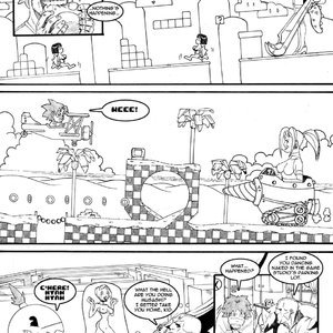 Videogametown - Issue 1 (Slipshine Comics) image 022