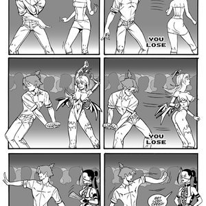 Videogametown - Issue 1 (Slipshine Comics) image 024