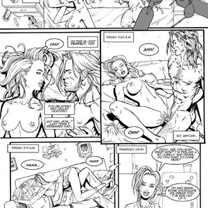 Videogametown - Issue 1 (Slipshine Comics) image 026