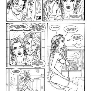 Videogametown - Issue 1 (Slipshine Comics) image 027