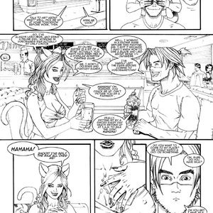Videogametown - Issue 1 (Slipshine Comics) image 028