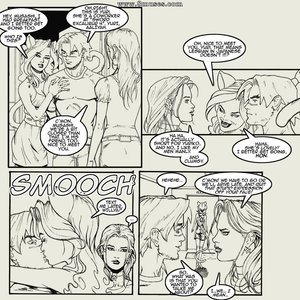 Videogametown - Issue 2 (Slipshine Comics) image 002
