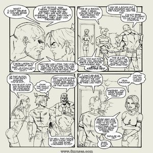 Videogametown - Issue 2 (Slipshine Comics) image 004