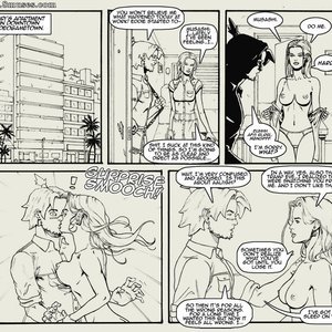 Videogametown - Issue 2 (Slipshine Comics) image 006