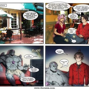 Videogametown - Issue 3 (Slipshine Comics) image 006