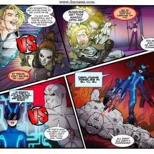 Videogametown - Issue 4 (Slipshine Comics) image 004
