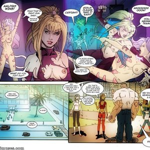 Videogametown - Issue 4 (Slipshine Comics) image 006