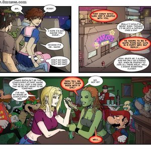 Videogametown - Issue 4 (Slipshine Comics) image 008