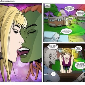 Videogametown - Issue 4 (Slipshine Comics) image 009