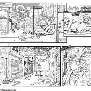 Videogametown - Issue 5 (Slipshine Comics) image 002
