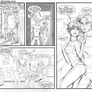Videogametown - Issue 5 (Slipshine Comics) image 004