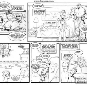 Videogametown - Issue 5 (Slipshine Comics) image 005