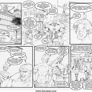 Videogametown - Issue 5 (Slipshine Comics) image 011