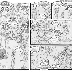 Videogametown - Issue 5 (Slipshine Comics) image 012
