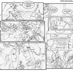 Videogametown - Issue 5 (Slipshine Comics) image 013