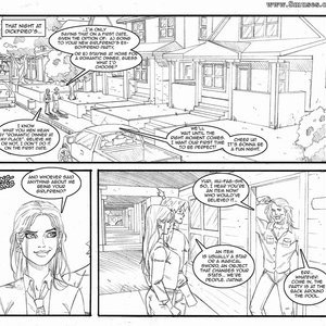 Videogametown - Issue 5 (Slipshine Comics) image 014