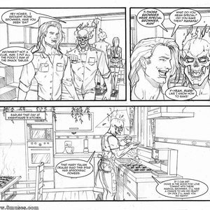 Videogametown - Issue 5 (Slipshine Comics) image 015