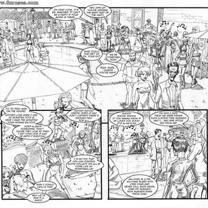 Videogametown - Issue 5 (Slipshine Comics) image 016