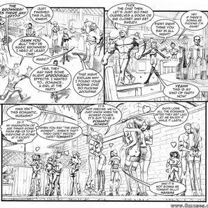 Videogametown - Issue 5 (Slipshine Comics) image 018