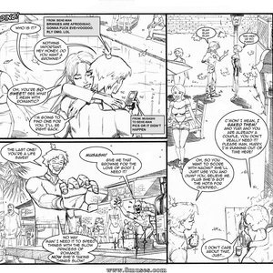 Videogametown - Issue 5 (Slipshine Comics) image 019