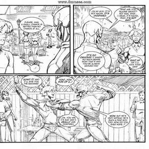 Videogametown - Issue 5 (Slipshine Comics) image 020