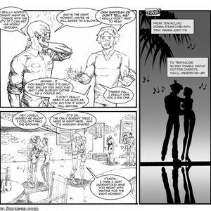 Videogametown - Issue 5 (Slipshine Comics) image 021