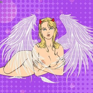 Videogametown - Issue 5 (Slipshine Comics) image 026