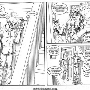 Videogametown - Issue 5 (Slipshine Comics) image 030