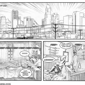 Videogametown - Issue 5 (Slipshine Comics) image 032