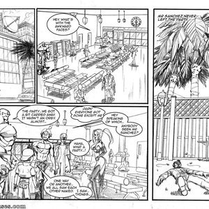 Videogametown - Issue 5 (Slipshine Comics) image 033