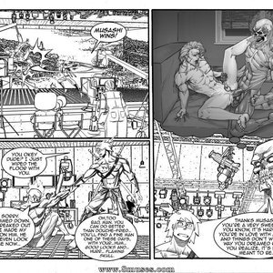 Videogametown - Issue 5 (Slipshine Comics) image 034