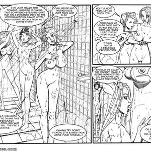 Videogametown - Issue 5 (Slipshine Comics) image 037