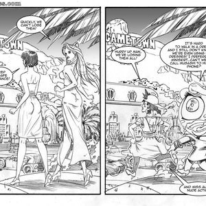 Videogametown - Issue 5 (Slipshine Comics) image 040