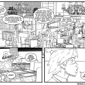 Videogametown - Issue 5 (Slipshine Comics) image 041