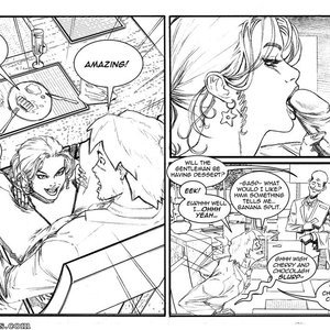Videogametown - Issue 5 (Slipshine Comics) image 042