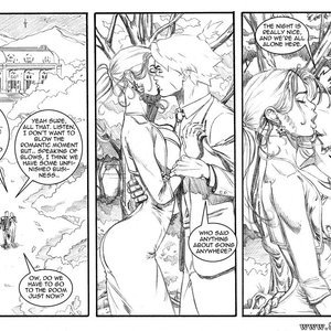 Videogametown - Issue 6 (Slipshine Comics) image 002
