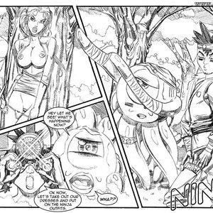 Videogametown - Issue 6 (Slipshine Comics) image 004