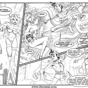 Videogametown - Issue 6 (Slipshine Comics) image 005