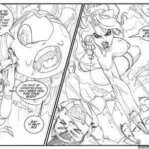 Videogametown - Issue 6 (Slipshine Comics) image 006