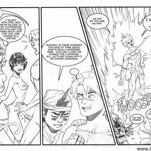 Videogametown - Issue 6 (Slipshine Comics) image 008
