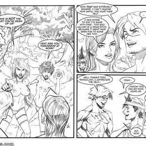 Videogametown - Issue 6 (Slipshine Comics) image 009