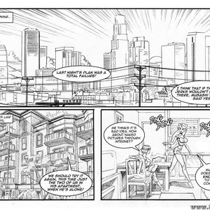Videogametown - Issue 6 (Slipshine Comics) image 014