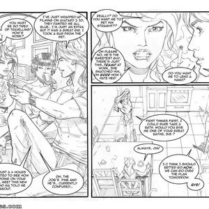 Videogametown - Issue 6 (Slipshine Comics) image 016